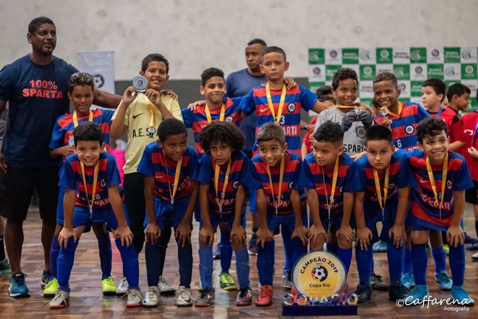 Comemoração Futebol